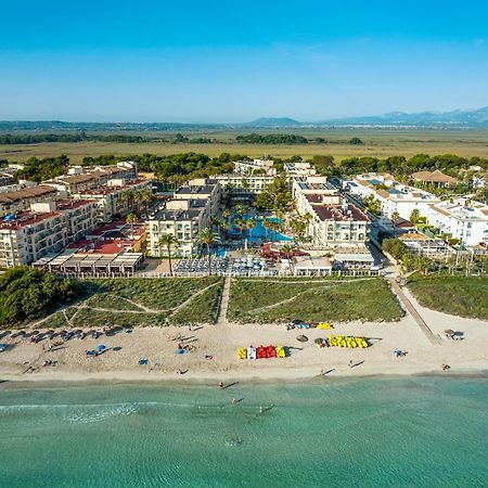 Grupotel Alcudia Pins Кан Пикафорт Екстериор снимка