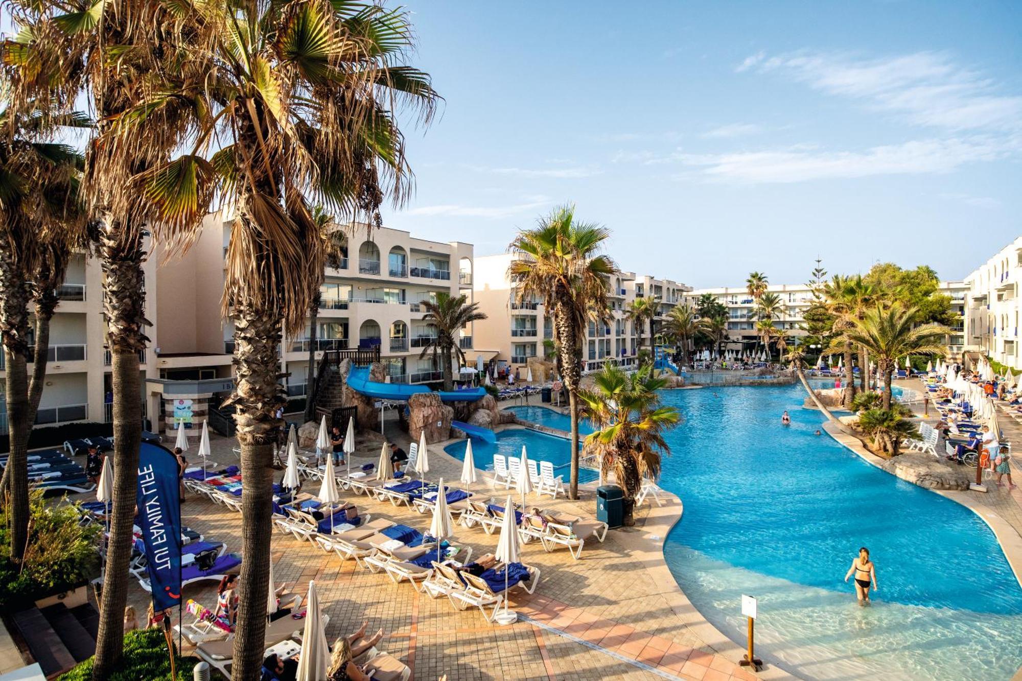 Grupotel Alcudia Pins Кан Пикафорт Екстериор снимка
