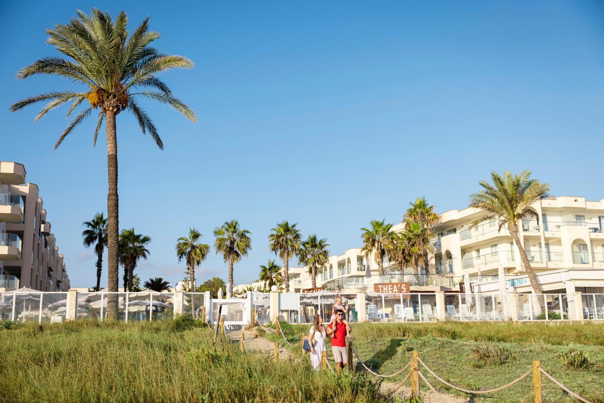 Grupotel Alcudia Pins Кан Пикафорт Екстериор снимка