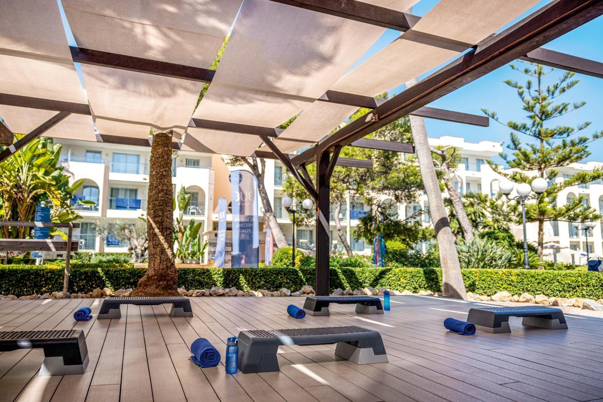 Grupotel Alcudia Pins Кан Пикафорт Екстериор снимка