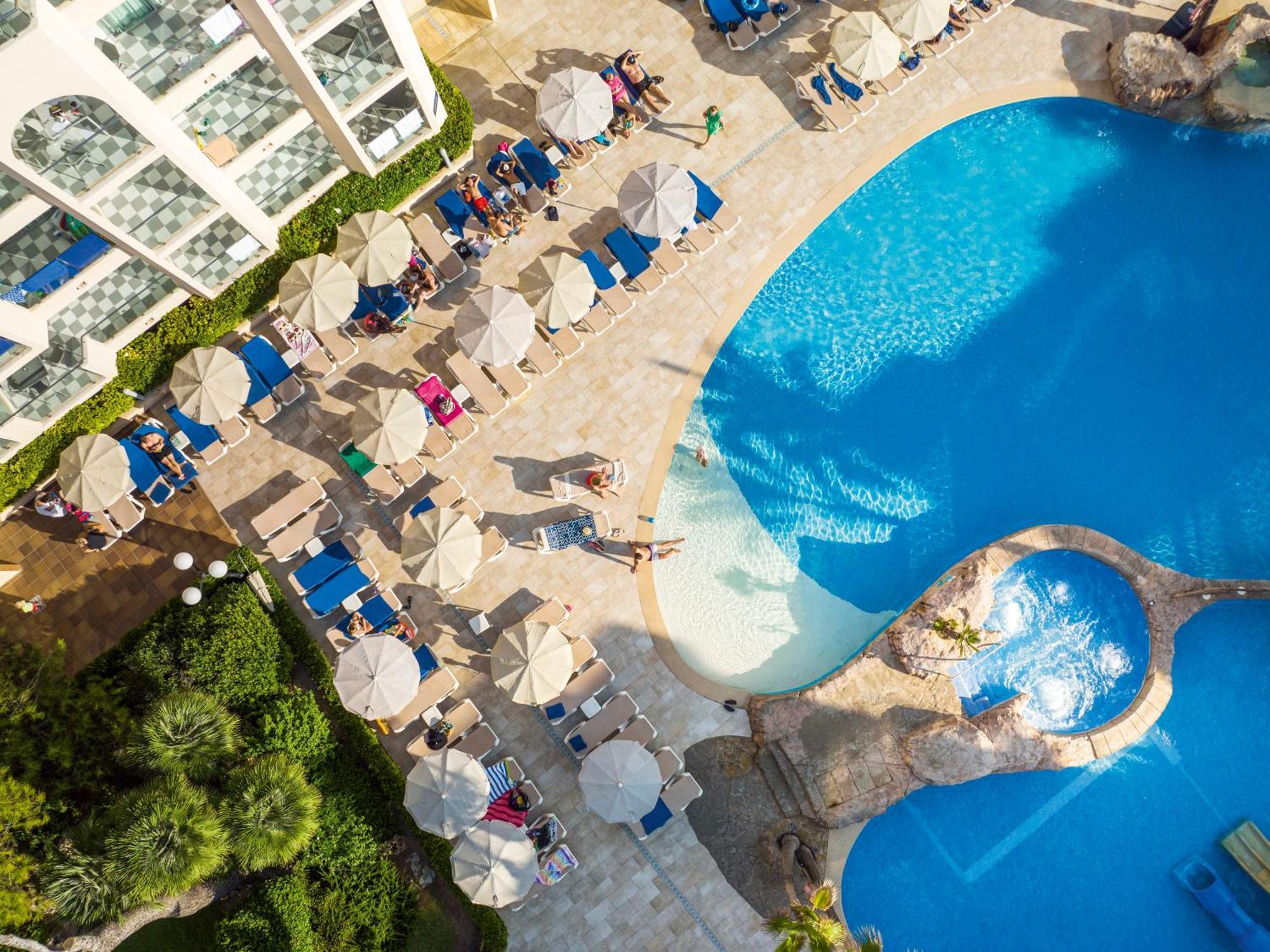 Grupotel Alcudia Pins Кан Пикафорт Екстериор снимка