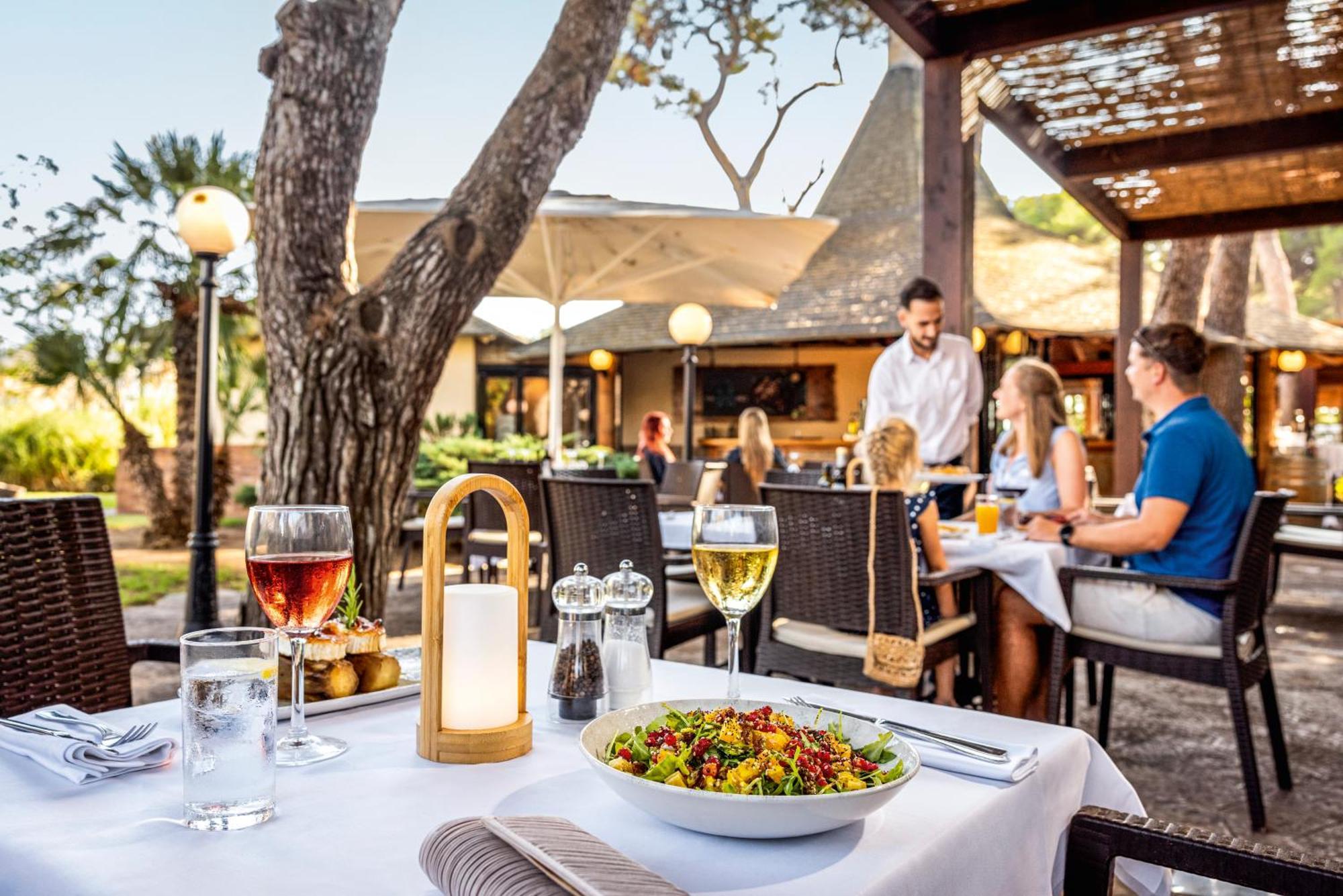 Grupotel Alcudia Pins Кан Пикафорт Екстериор снимка