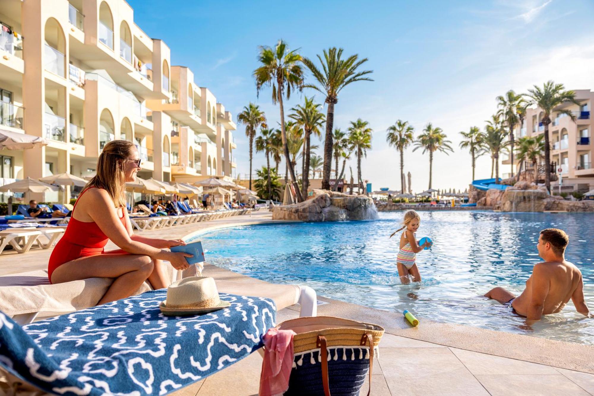 Grupotel Alcudia Pins Кан Пикафорт Екстериор снимка