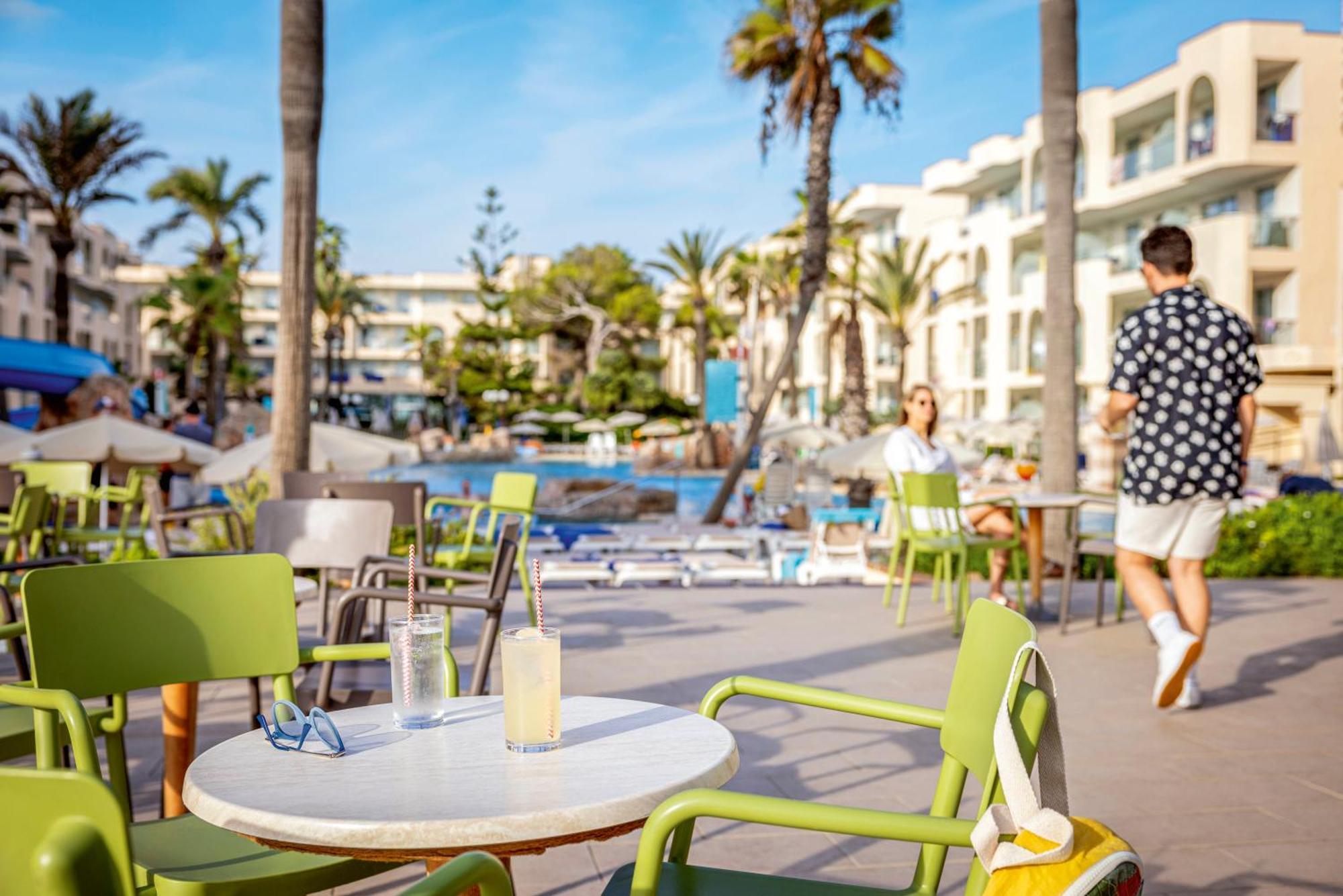 Grupotel Alcudia Pins Кан Пикафорт Екстериор снимка