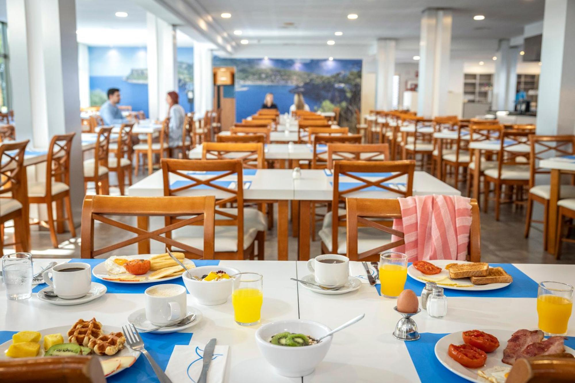 Grupotel Alcudia Pins Кан Пикафорт Екстериор снимка