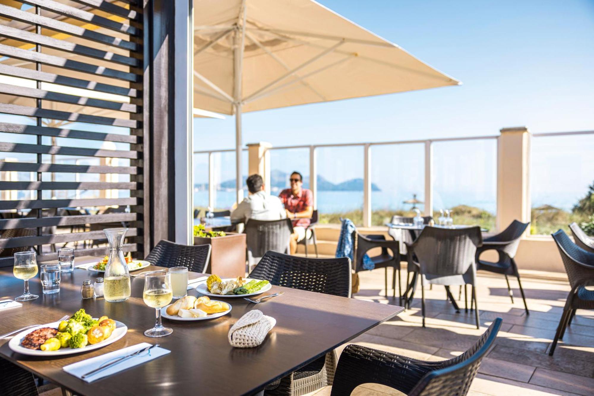 Grupotel Alcudia Pins Кан Пикафорт Екстериор снимка