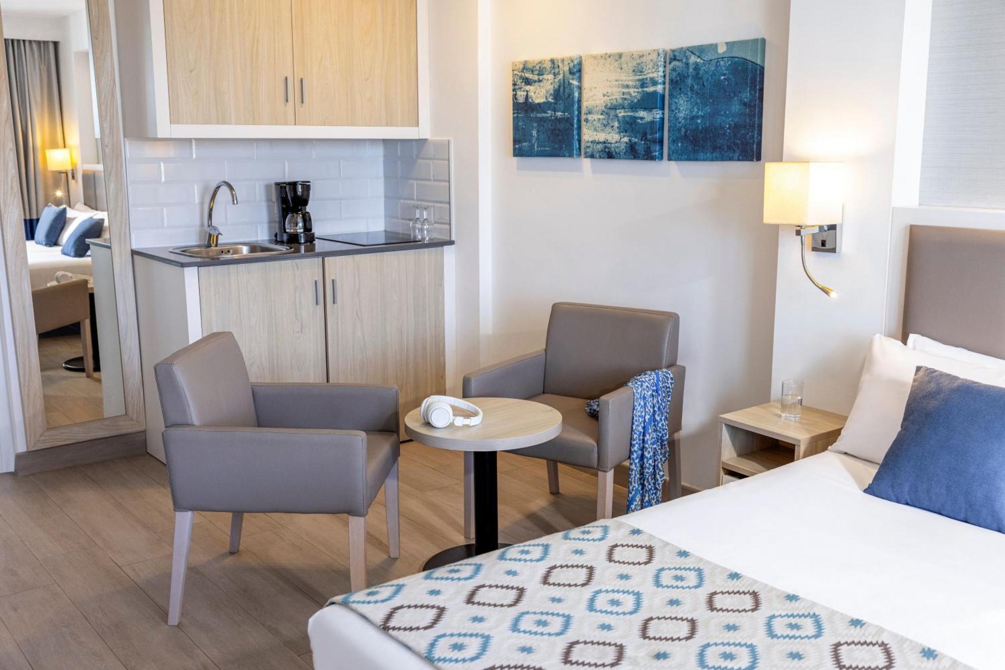 Grupotel Alcudia Pins Кан Пикафорт Екстериор снимка