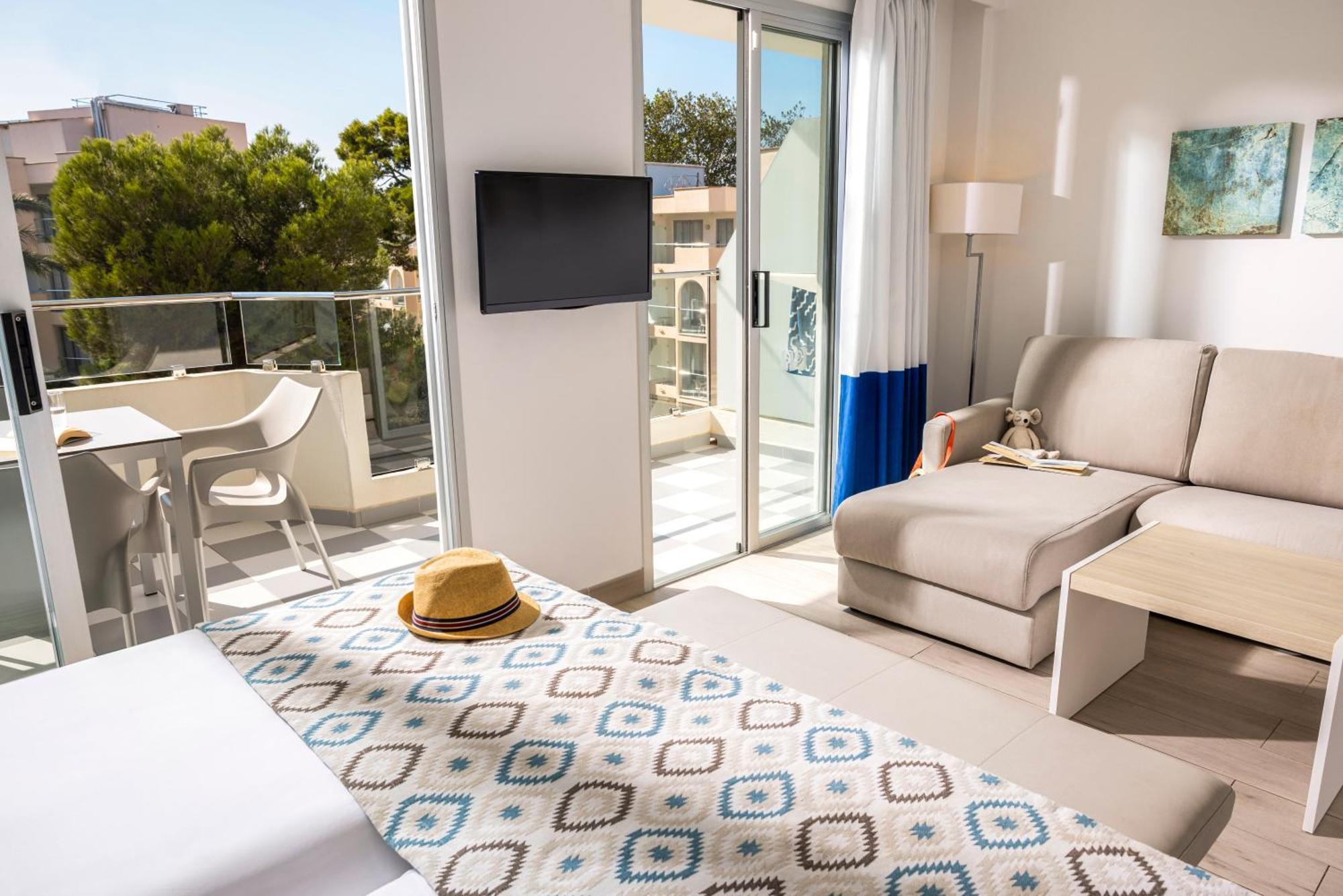 Grupotel Alcudia Pins Кан Пикафорт Екстериор снимка
